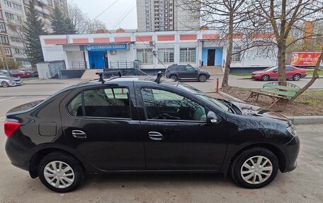 Renault Logan II, 2014 год, 700 000 рублей, 7 фотография