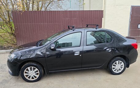 Renault Logan II, 2014 год, 700 000 рублей, 2 фотография