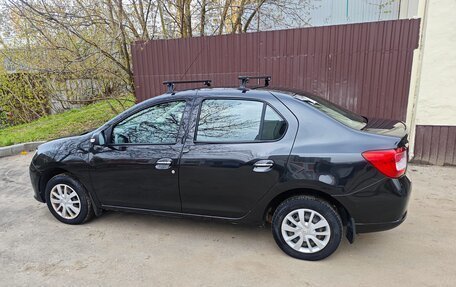 Renault Logan II, 2014 год, 700 000 рублей, 3 фотография