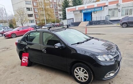 Renault Logan II, 2014 год, 700 000 рублей, 8 фотография