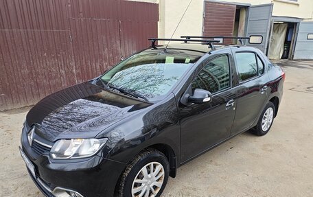 Renault Logan II, 2014 год, 700 000 рублей, 14 фотография