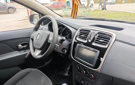 Renault Logan II, 2014 год, 700 000 рублей, 16 фотография