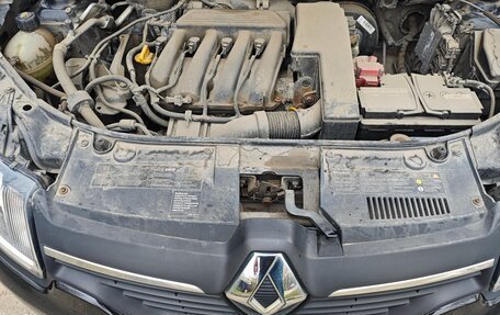 Renault Logan II, 2014 год, 700 000 рублей, 19 фотография