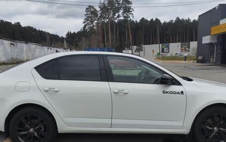 Skoda Octavia, 2018 год, 2 000 000 рублей, 3 фотография