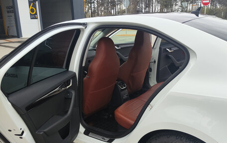 Skoda Octavia, 2018 год, 2 000 000 рублей, 7 фотография