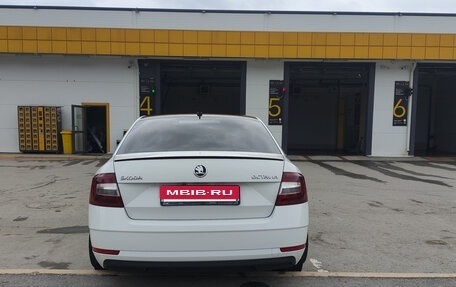 Skoda Octavia, 2018 год, 2 000 000 рублей, 4 фотография