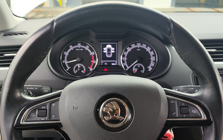 Skoda Octavia, 2018 год, 2 000 000 рублей, 17 фотография