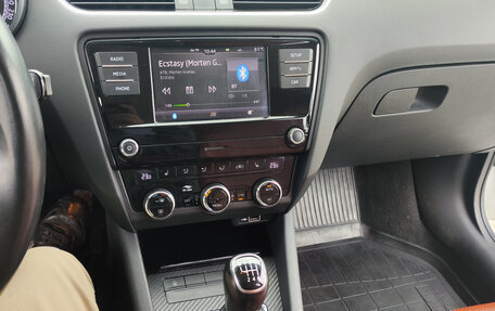 Skoda Octavia, 2018 год, 2 000 000 рублей, 15 фотография