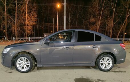 Chevrolet Cruze II, 2013 год, 650 000 рублей, 3 фотография