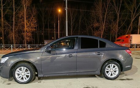Chevrolet Cruze II, 2013 год, 650 000 рублей, 2 фотография