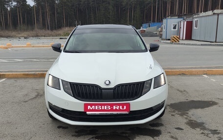 Skoda Octavia, 2018 год, 2 000 000 рублей, 23 фотография