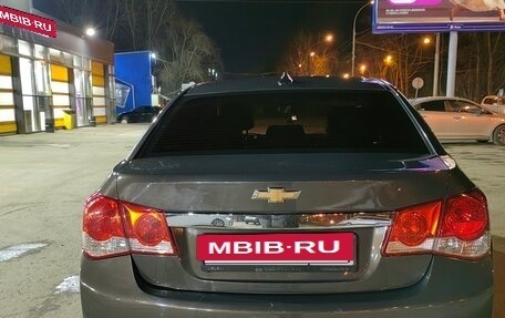 Chevrolet Cruze II, 2013 год, 650 000 рублей, 4 фотография