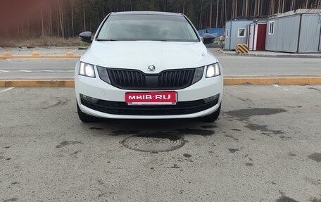 Skoda Octavia, 2018 год, 2 000 000 рублей, 24 фотография