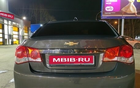 Chevrolet Cruze II, 2013 год, 650 000 рублей, 5 фотография