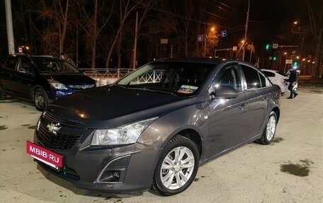 Chevrolet Cruze II, 2013 год, 650 000 рублей, 13 фотография