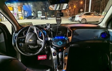 Chevrolet Cruze II, 2013 год, 650 000 рублей, 19 фотография
