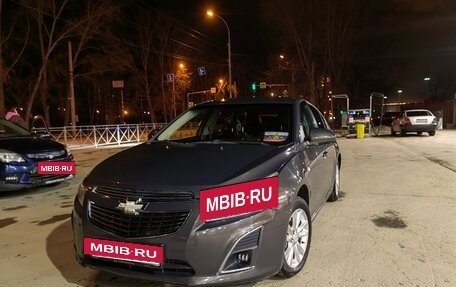 Chevrolet Cruze II, 2013 год, 650 000 рублей, 11 фотография