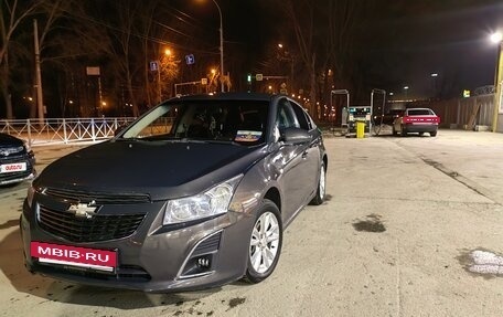 Chevrolet Cruze II, 2013 год, 650 000 рублей, 12 фотография