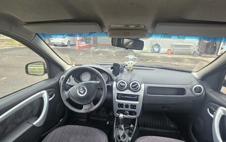 Renault Logan I, 2011 год, 650 000 рублей, 11 фотография