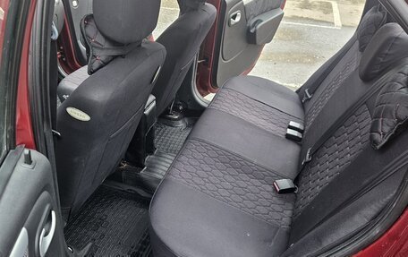 Renault Logan I, 2011 год, 650 000 рублей, 13 фотография