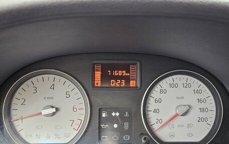 Renault Logan I, 2011 год, 650 000 рублей, 15 фотография