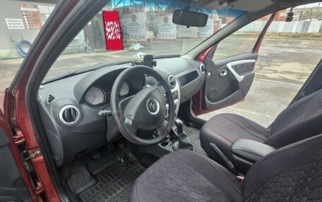 Renault Logan I, 2011 год, 650 000 рублей, 12 фотография