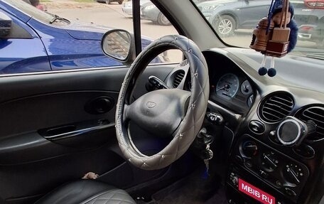 Daewoo Matiz I, 2007 год, 160 000 рублей, 2 фотография