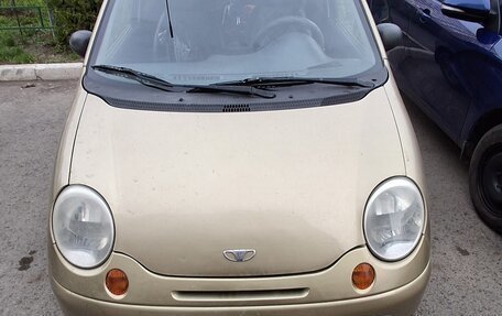 Daewoo Matiz I, 2007 год, 160 000 рублей, 5 фотография