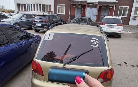Daewoo Matiz I, 2007 год, 160 000 рублей, 8 фотография