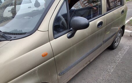 Daewoo Matiz I, 2007 год, 160 000 рублей, 6 фотография