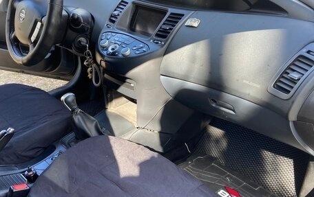 Nissan Primera III, 2006 год, 290 000 рублей, 6 фотография