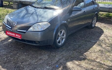 Nissan Primera III, 2006 год, 290 000 рублей, 2 фотография