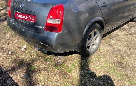 Nissan Primera III, 2006 год, 290 000 рублей, 3 фотография