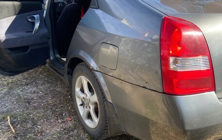 Nissan Primera III, 2006 год, 290 000 рублей, 8 фотография