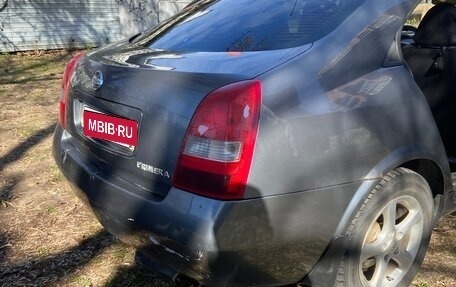 Nissan Primera III, 2006 год, 290 000 рублей, 9 фотография
