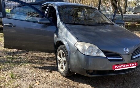 Nissan Primera III, 2006 год, 290 000 рублей, 11 фотография