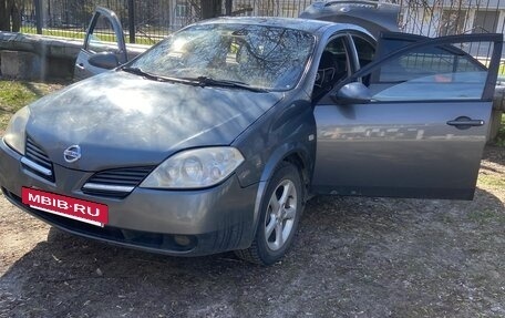 Nissan Primera III, 2006 год, 290 000 рублей, 12 фотография