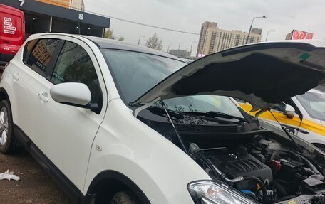 Nissan Qashqai, 2010 год, 870 000 рублей, 5 фотография
