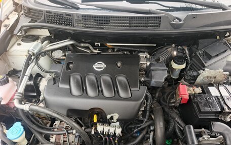Nissan Qashqai, 2010 год, 870 000 рублей, 15 фотография