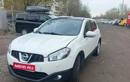 Nissan Qashqai, 2010 год, 870 000 рублей, 4 фотография