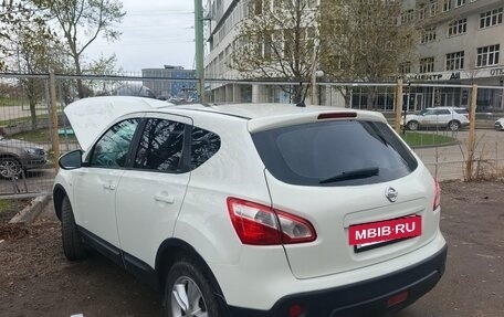 Nissan Qashqai, 2010 год, 870 000 рублей, 7 фотография