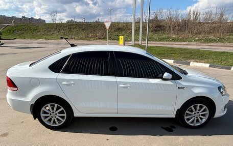 Volkswagen Polo VI (EU Market), 2018 год, 1 450 000 рублей, 5 фотография
