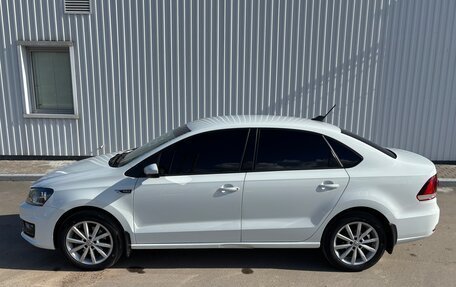 Volkswagen Polo VI (EU Market), 2018 год, 1 450 000 рублей, 7 фотография