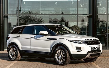 Land Rover Range Rover Evoque I, 2014 год, 1 655 000 рублей, 3 фотография