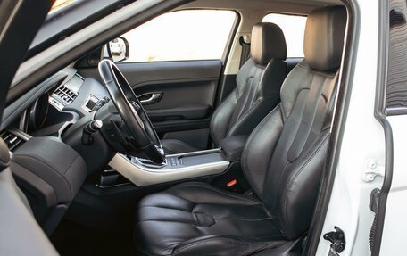 Land Rover Range Rover Evoque I, 2014 год, 1 655 000 рублей, 11 фотография