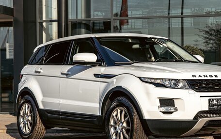 Land Rover Range Rover Evoque I, 2014 год, 1 655 000 рублей, 7 фотография