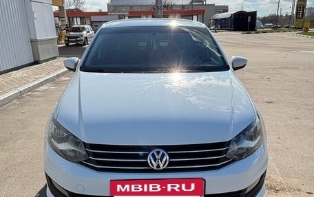 Volkswagen Polo VI (EU Market), 2018 год, 1 450 000 рублей, 4 фотография