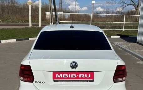 Volkswagen Polo VI (EU Market), 2018 год, 1 450 000 рублей, 6 фотография