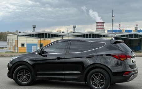 Hyundai Santa Fe III рестайлинг, 2016 год, 2 250 000 рублей, 8 фотография