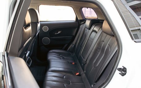 Land Rover Range Rover Evoque I, 2014 год, 1 655 000 рублей, 17 фотография